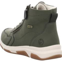 Remonte Schnür-Stiefeletten-Damen Stiefel & Stiefeletten