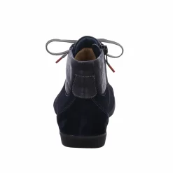 Think Schnür-Stiefeletten-Damen Sneaker & Schnürer