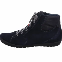 Think Schnür-Stiefeletten-Damen Sneaker & Schnürer
