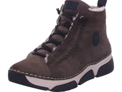 Rieker Schnür-Stiefeletten-Damen Stiefel & Stiefeletten