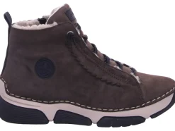 Rieker Schnür-Stiefeletten-Damen Stiefel & Stiefeletten