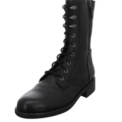 Regarde le Ciel Schnür-Stiefeletten-Damen Stiefel & Stiefeletten