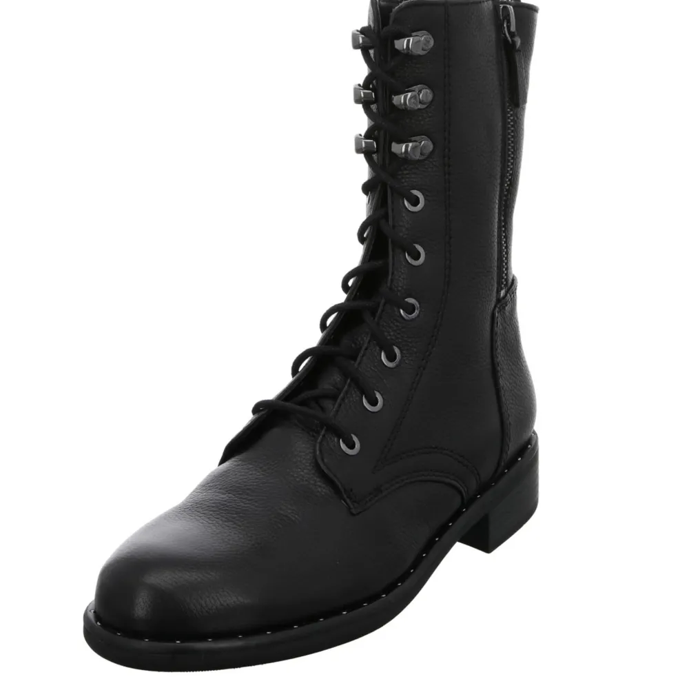 Regarde le Ciel Schnür-Stiefeletten-Damen Stiefel & Stiefeletten
