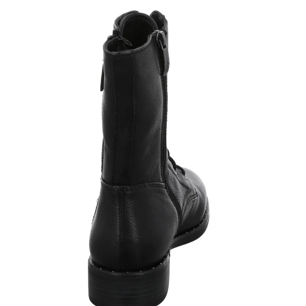 Regarde le Ciel Schnür-Stiefeletten-Damen Stiefel & Stiefeletten