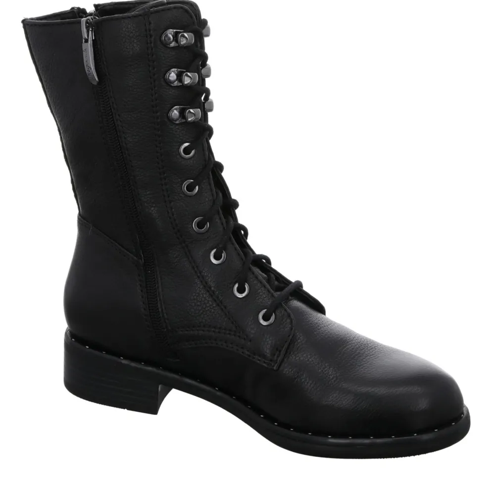 Regarde le Ciel Schnür-Stiefeletten-Damen Stiefel & Stiefeletten