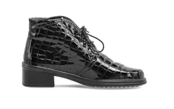 Gabor Schnür-Stiefeletten-Damen Stiefel & Stiefeletten