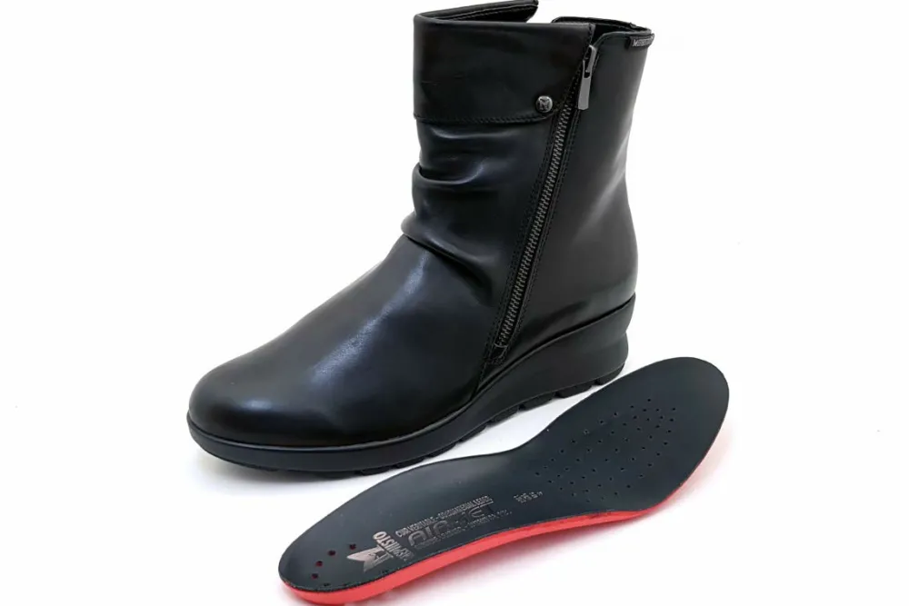 Mephisto Schnür-Stiefeletten-Damen Stiefel & Stiefeletten