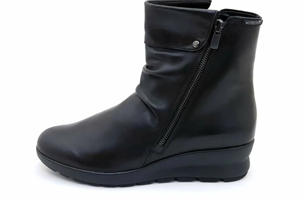 Mephisto Schnür-Stiefeletten-Damen Stiefel & Stiefeletten