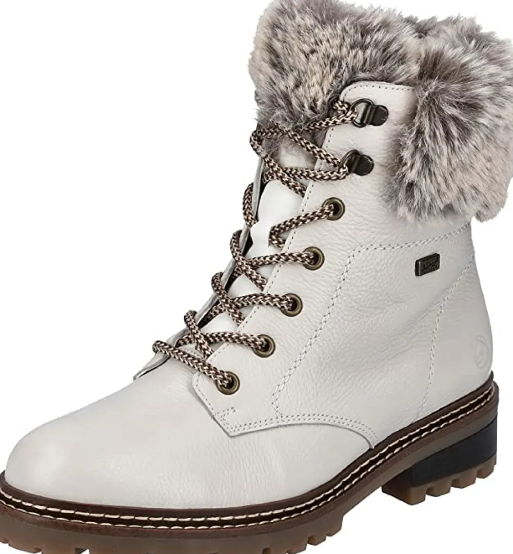 Remonte Schnür-Stiefeletten-Damen Stiefel & Stiefeletten