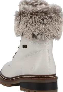 Remonte Schnür-Stiefeletten-Damen Stiefel & Stiefeletten