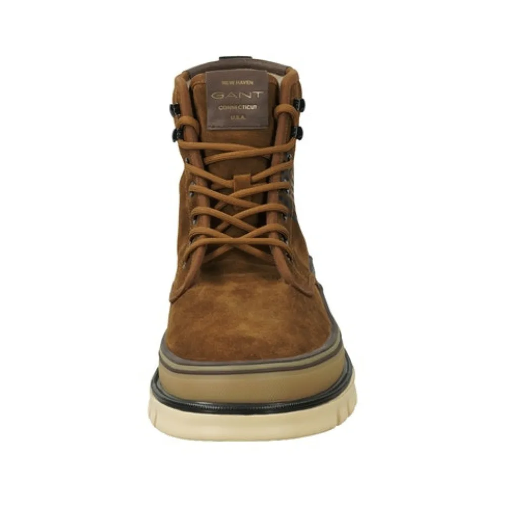 Gant Schnür-Stiefeletten-Herren Stiefel & Stiefeletten