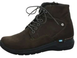 Wolky Schnür-Stiefeletten-Damen Stiefel & Stiefeletten