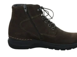 Wolky Schnür-Stiefeletten-Damen Stiefel & Stiefeletten