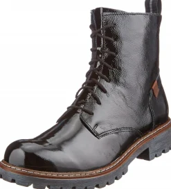 Josef Seibel Schnür-Stiefeletten-Damen Stiefel & Stiefeletten