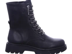 Tamaris Schnür-Stiefeletten-Damen Stiefel & Stiefeletten