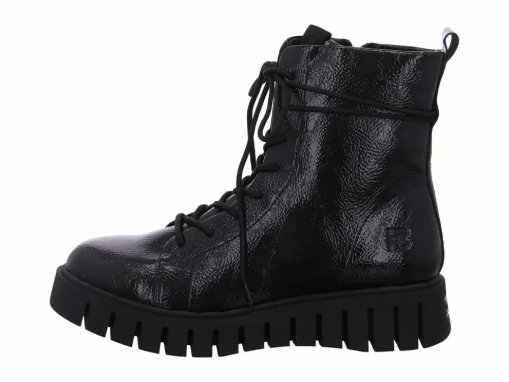 Bagatt Schnür-Stiefeletten-Damen Stiefel & Stiefeletten