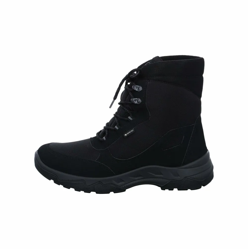 Ara Schnür-Stiefeletten-Herren Stiefel & Stiefeletten