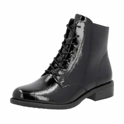 Remonte Schnür-Stiefeletten-Damen Stiefel & Stiefeletten