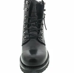 2GO Fashion Schnür-Stiefeletten-Damen Stiefel & Stiefeletten