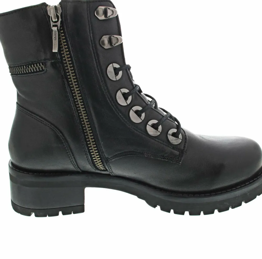 2GO Fashion Schnür-Stiefeletten-Damen Stiefel & Stiefeletten