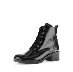 Gabor Schnür-Stiefeletten-Damen Stiefel & Stiefeletten