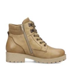 Remonte Schnür-Stiefeletten-Damen Sneaker & Schnürer