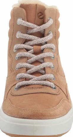 Ecco Schnür-Stiefeletten-Damen Sneaker & Schnürer