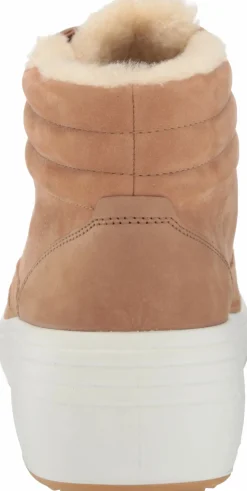 Ecco Schnür-Stiefeletten-Damen Sneaker & Schnürer