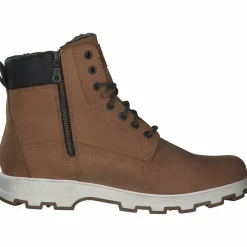 Fretz Men Schnür-Stiefeletten-Herren Stiefel & Stiefeletten