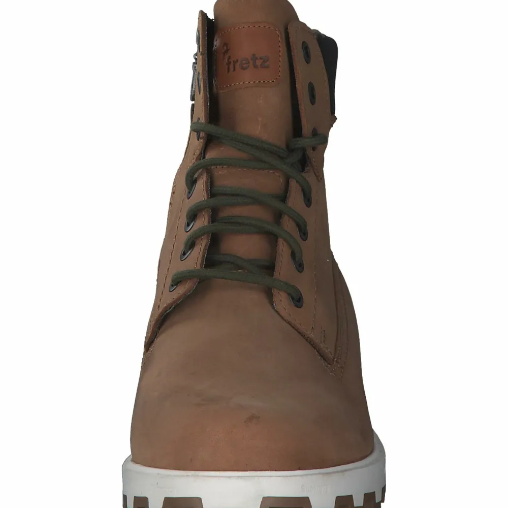 Fretz Men Schnür-Stiefeletten-Herren Stiefel & Stiefeletten