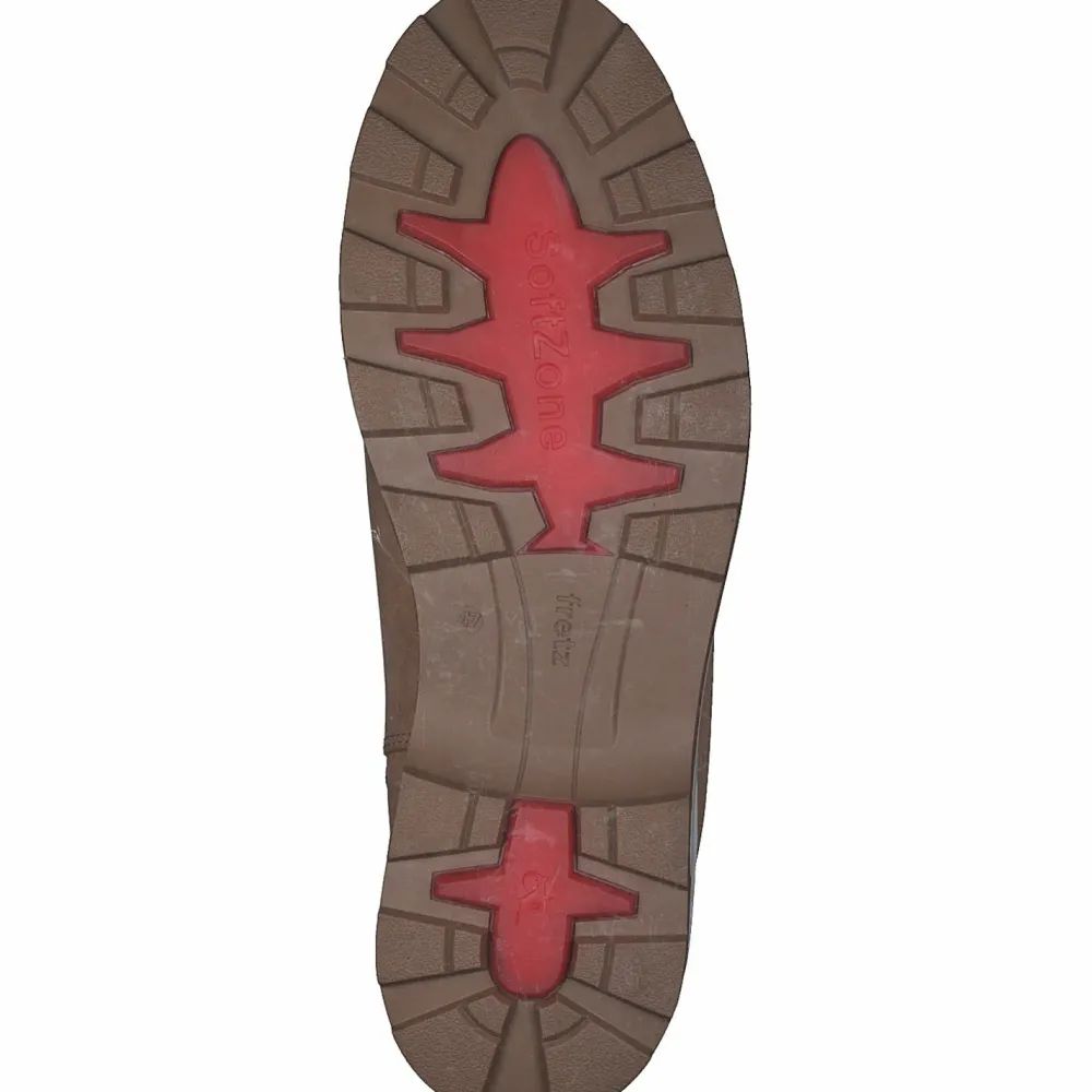 Fretz Men Schnür-Stiefeletten-Herren Stiefel & Stiefeletten