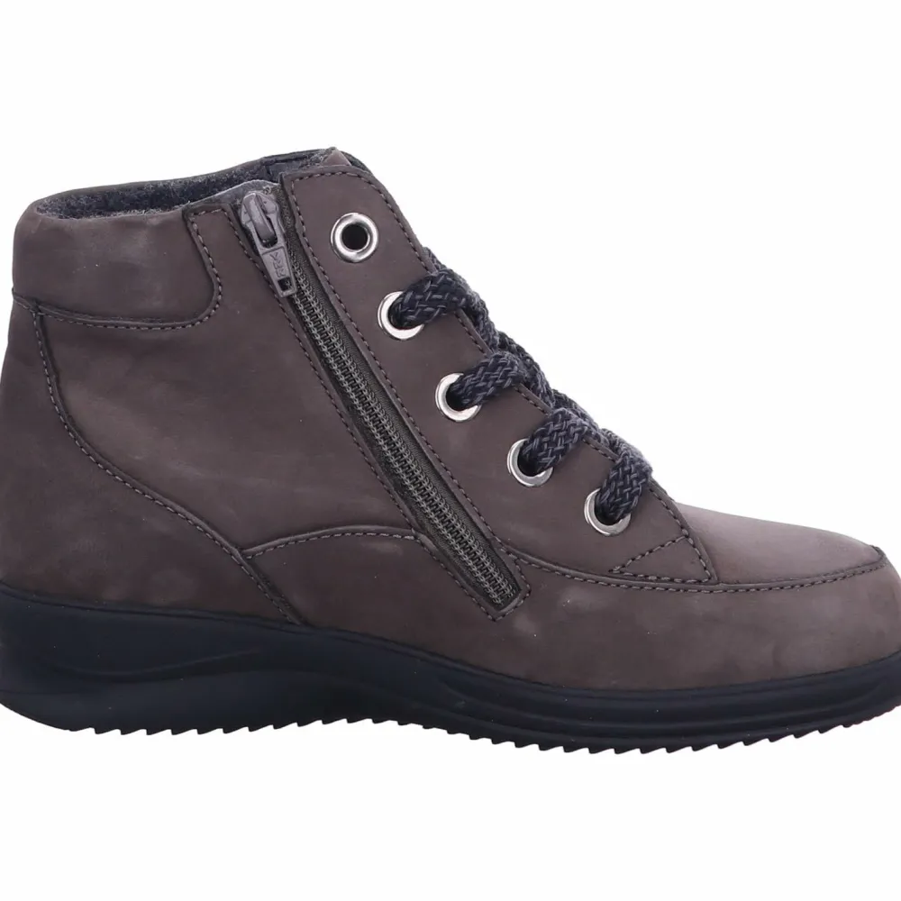 Finn Comfort Schnür-Stiefeletten-Damen Stiefel & Stiefeletten