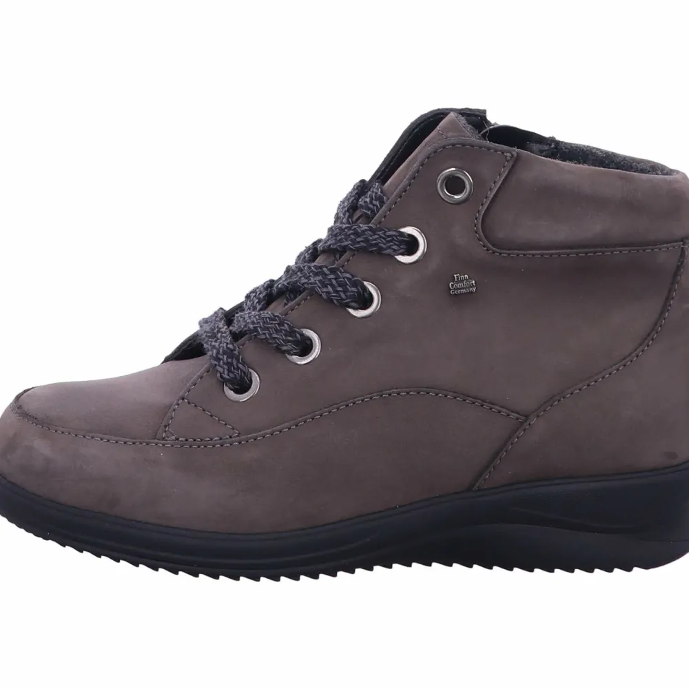 Finn Comfort Schnür-Stiefeletten-Damen Stiefel & Stiefeletten
