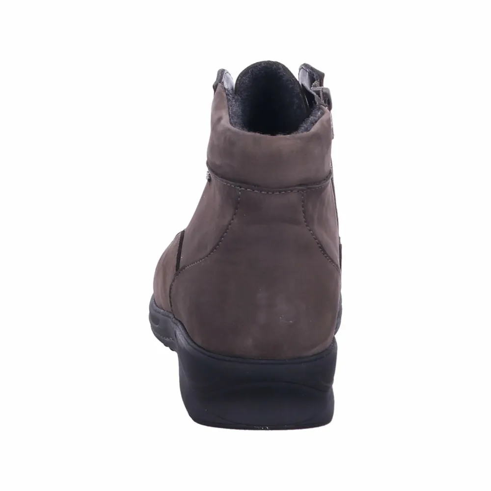 Finn Comfort Schnür-Stiefeletten-Damen Stiefel & Stiefeletten