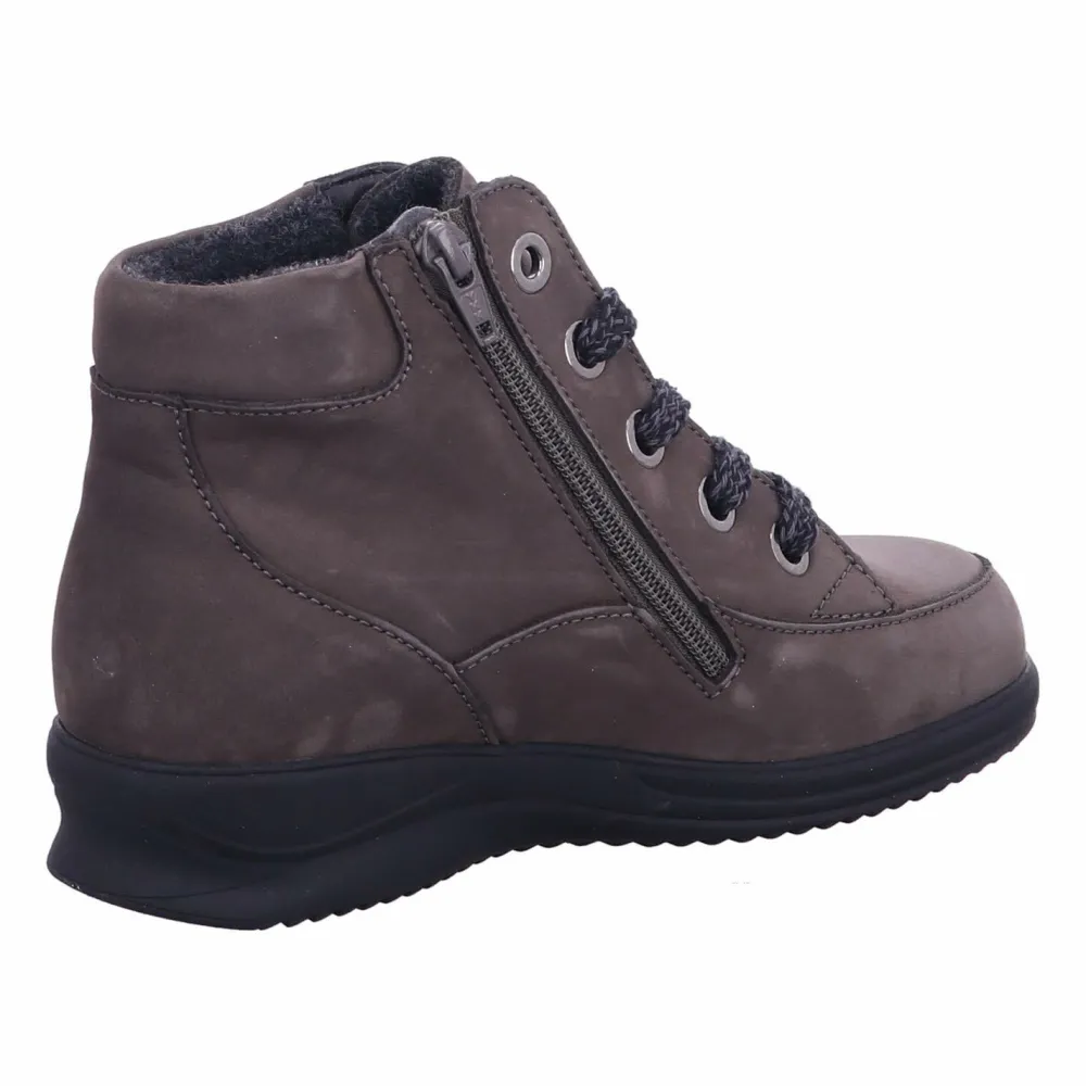 Finn Comfort Schnür-Stiefeletten-Damen Stiefel & Stiefeletten