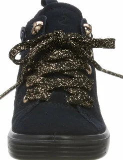 Ecco Schnür-Stiefeletten-Kinder Sneaker & Schnürer