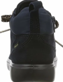 Ecco Schnür-Stiefeletten-Kinder Sneaker & Schnürer