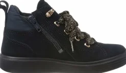 Ecco Schnür-Stiefeletten-Kinder Sneaker & Schnürer