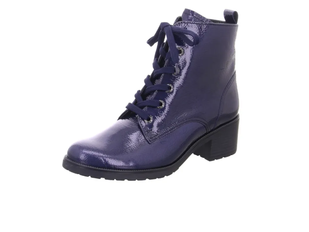 Gabor Schnür-Stiefeletten-Damen Stiefel & Stiefeletten