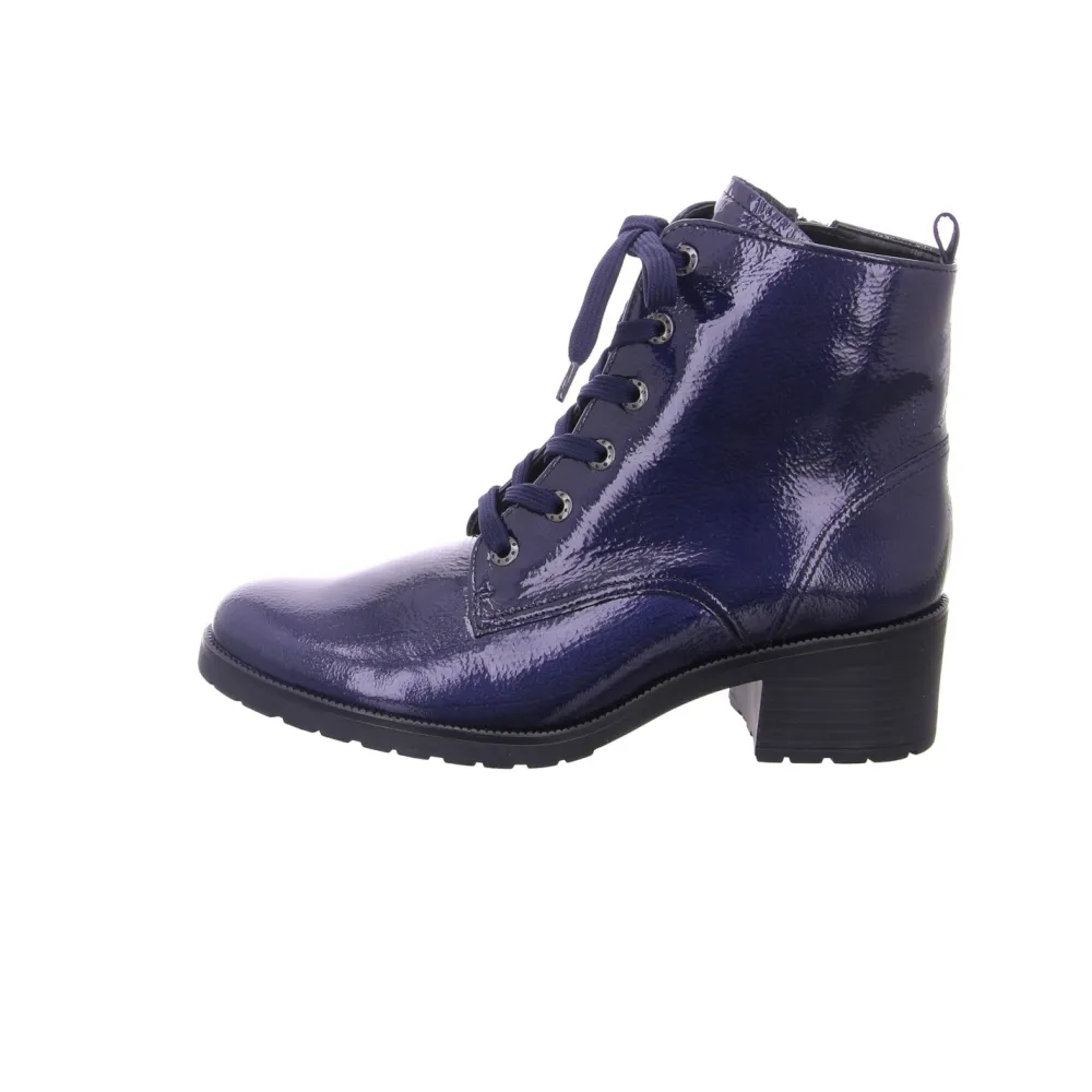 Gabor Schnür-Stiefeletten-Damen Stiefel & Stiefeletten