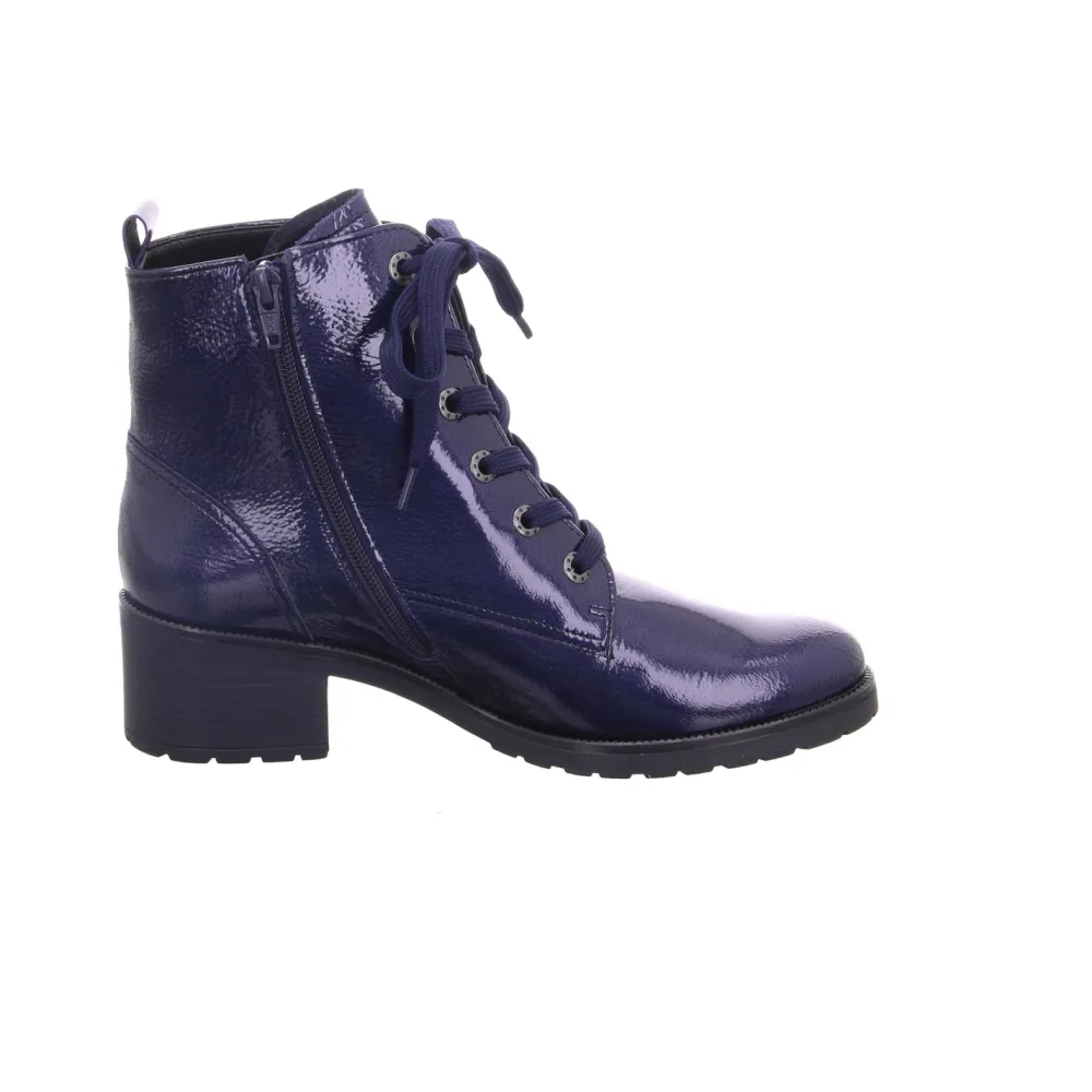 Gabor Schnür-Stiefeletten-Damen Stiefel & Stiefeletten