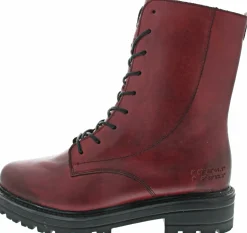 Remonte Schnür-Stiefeletten-Damen Stiefel & Stiefeletten