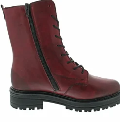 Remonte Schnür-Stiefeletten-Damen Stiefel & Stiefeletten