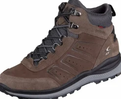 Allrounder by Mephisto Schnür-Stiefeletten-Herren Wandern & Trekking|Stiefel & Stiefeletten