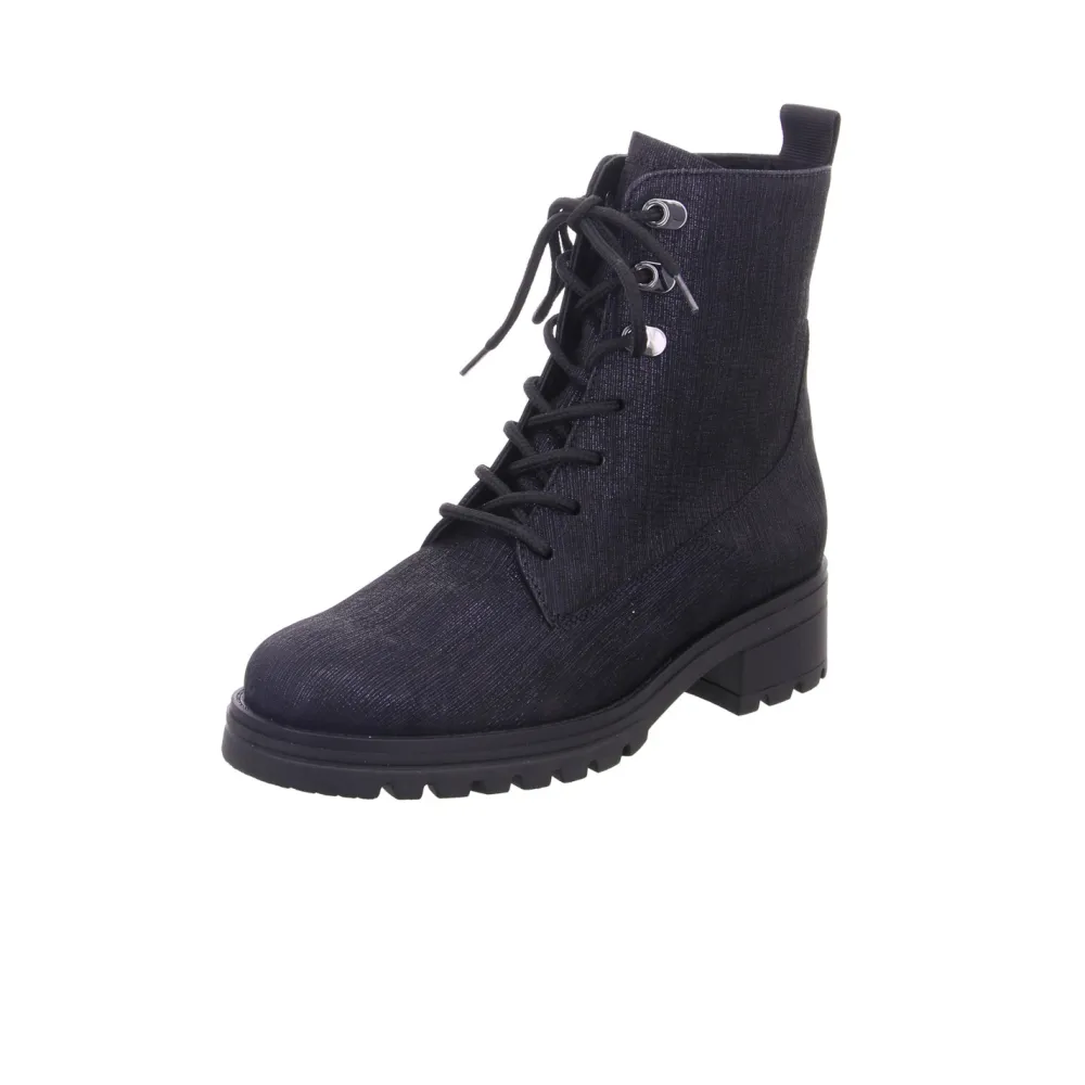 Gabor Schnür-Stiefeletten-Damen Stiefel & Stiefeletten