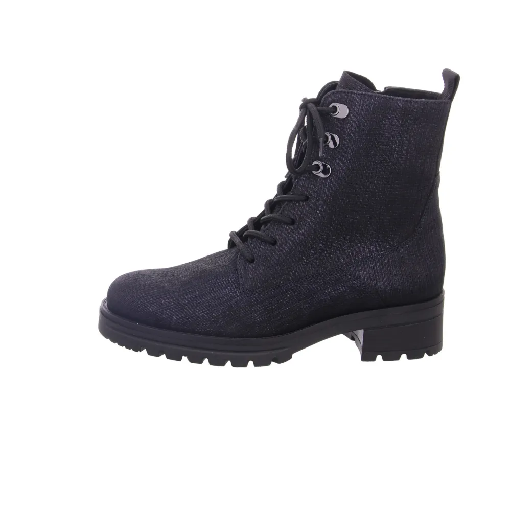 Gabor Schnür-Stiefeletten-Damen Stiefel & Stiefeletten