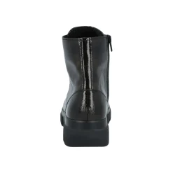 Berkemann Schnür-Stiefeletten-Damen Stiefel & Stiefeletten