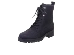 Gabor Schnür-Stiefeletten-Damen Stiefel & Stiefeletten