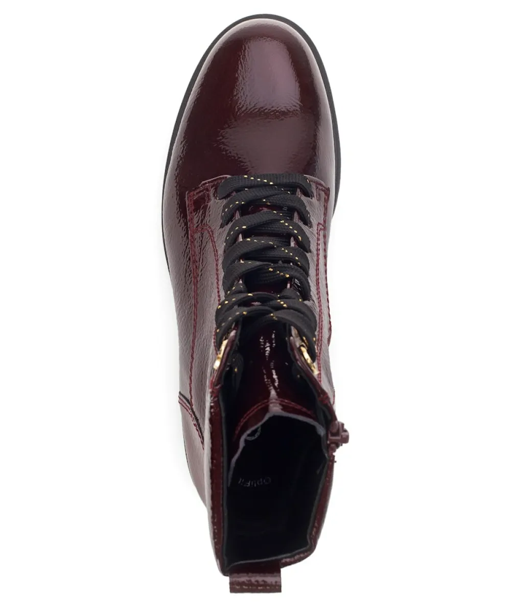 Gabor Schnür-Stiefeletten-Damen Stiefel & Stiefeletten