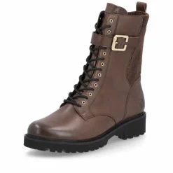Remonte Schnür-Stiefeletten-Damen Stiefel & Stiefeletten